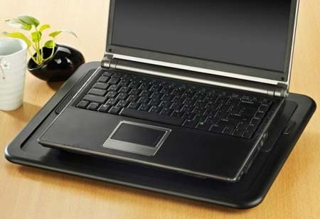 Новинки из мира кулеров для лэптопов - Cooler Master Notepal LapAir Новинки из мира кулеров для лэптопов - Cooler Master Notepal LapAir